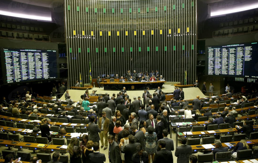 Deputados federais aprovaram regulamentação