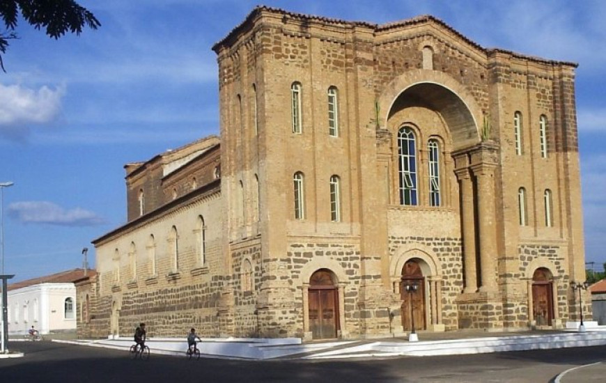 Igreja matriz de Porto Nacional