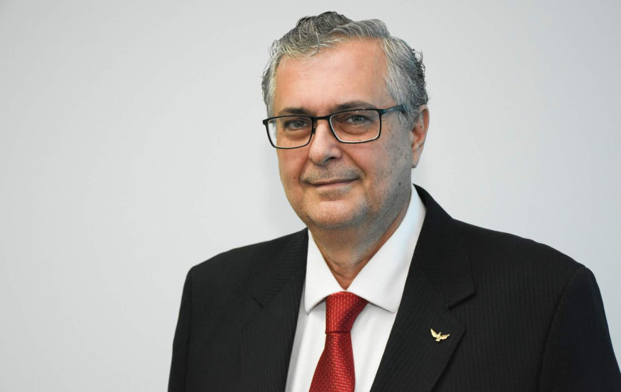 Procurador de Justiça Marcos Luciano Bignotti 