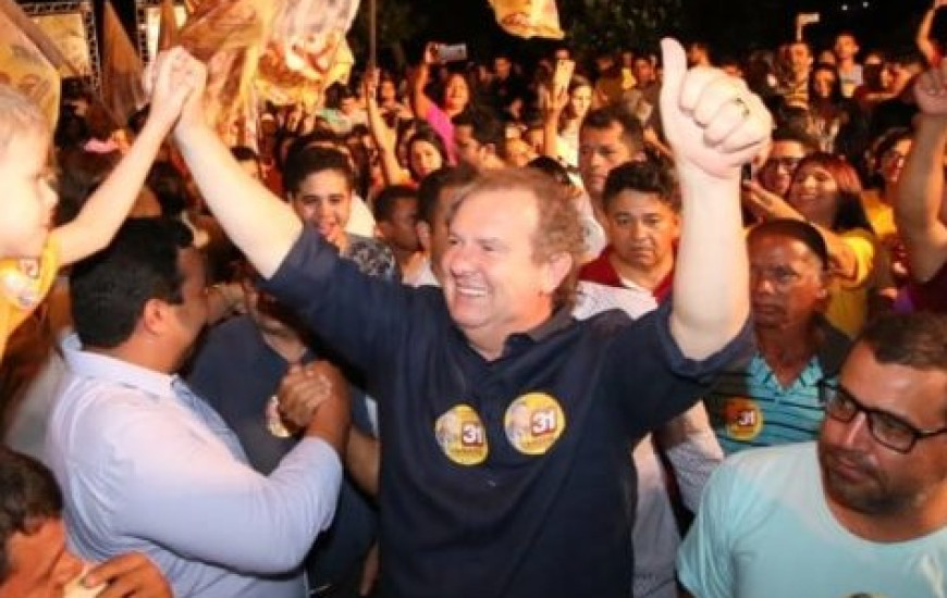 Carlesse é candidato ao governo do Estado