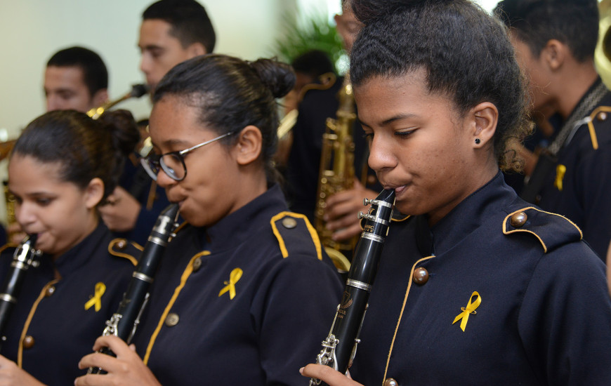 Música faz parte da programação do Natal em Palmas