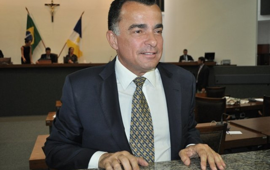 Deputado estadual Freire Junior