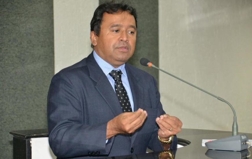 Pré-candidato a prefeito de Araguaína, Elenil da Penha.