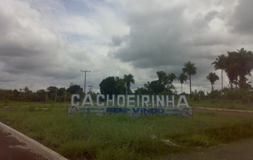 Cachoeirinha Tocantins