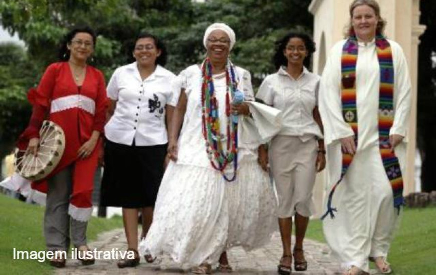 Diversidade religiosa é tema de reunião pública