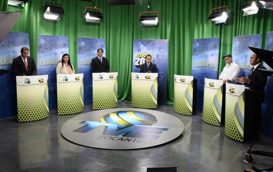 Debate na Redesat (TVE)