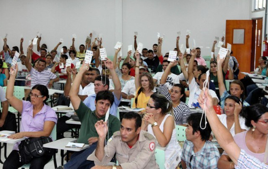 Conferência em Araguaína