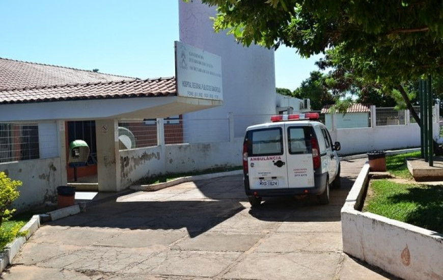 Hospital de Dianópolis possui 39 leitos