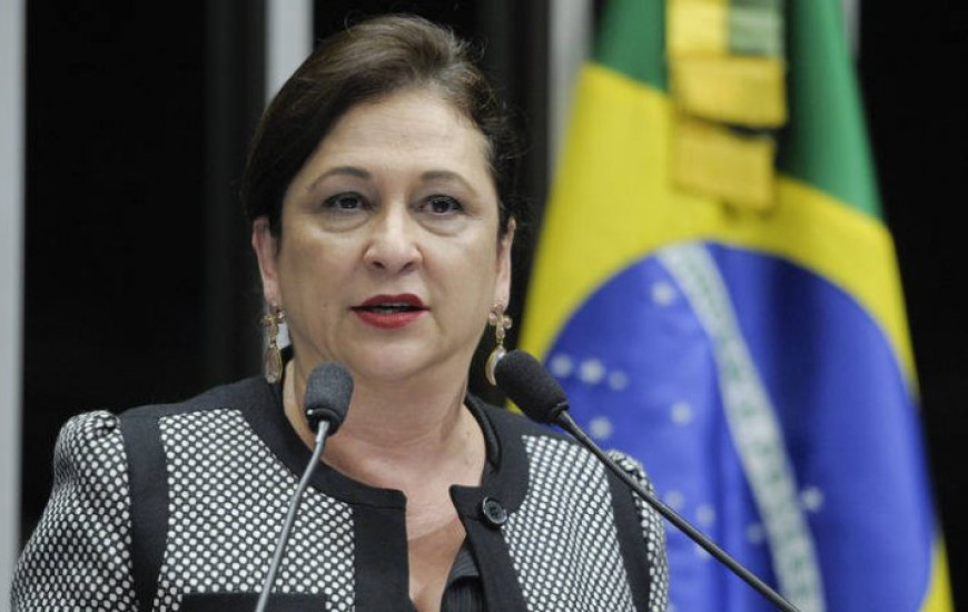 Ministra Kátia Abreu