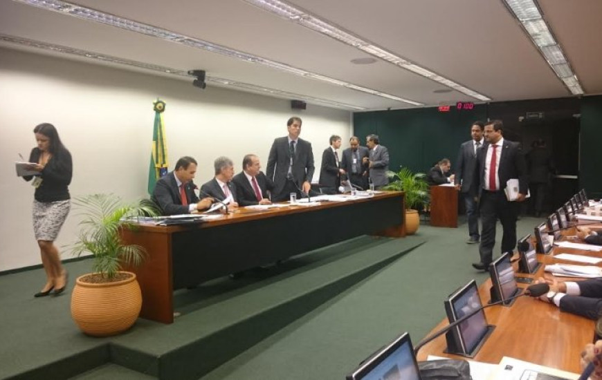 Deputado Federal Carlos Henrique Gaguim