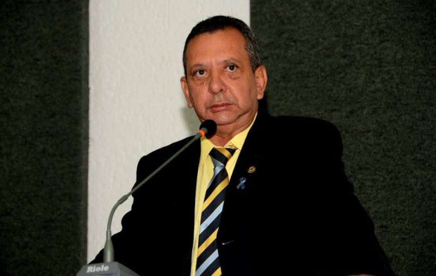 Deputado estadual Toinho Andrade