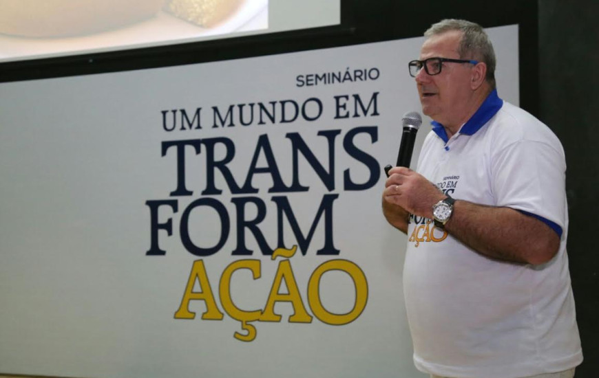 Superintendente do Sebrae, Omar Hennemman