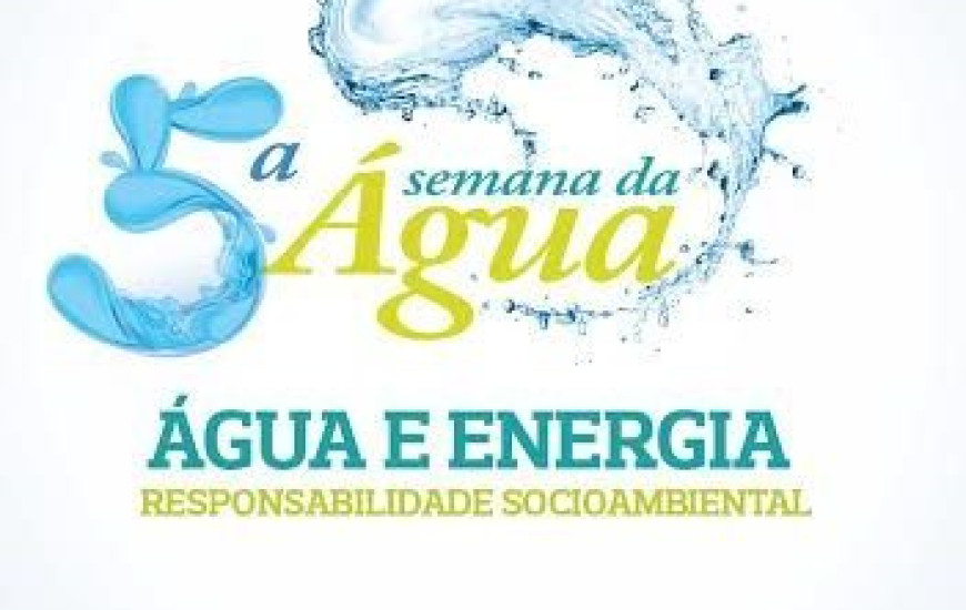 5ª Semana da Água