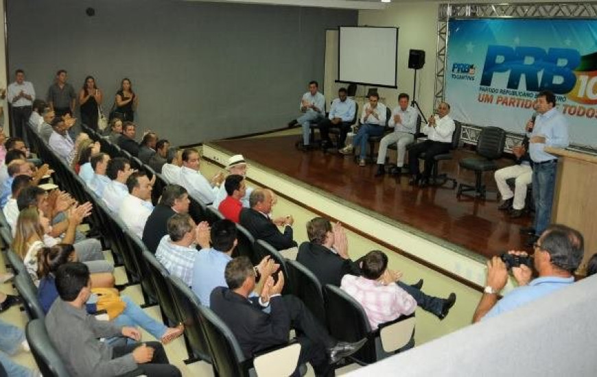 PRB Tocantins realiza encontro regional nesta 5ª