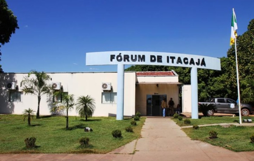 Promotor da comarca de Itacajá ajuizou Ação