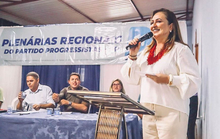 Divulgação/Ascom senadora Kátia Abreu
