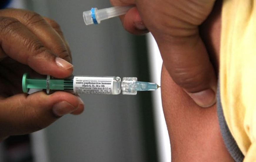 Vacinação é antecipada em Gurupi