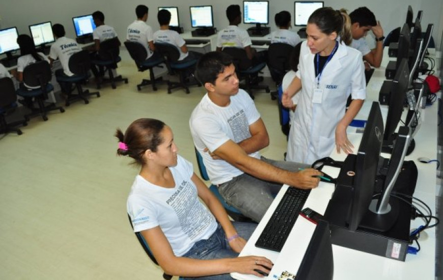 Cursos em novembro podem ser suspensos