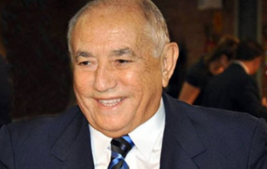 ex-governador Siqueira Campos 