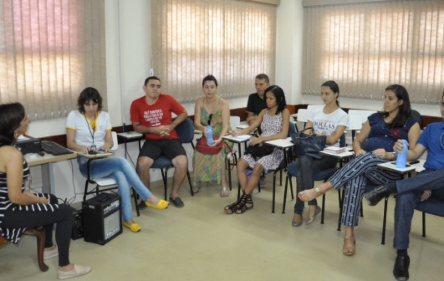 Oficina de preparação para o parto