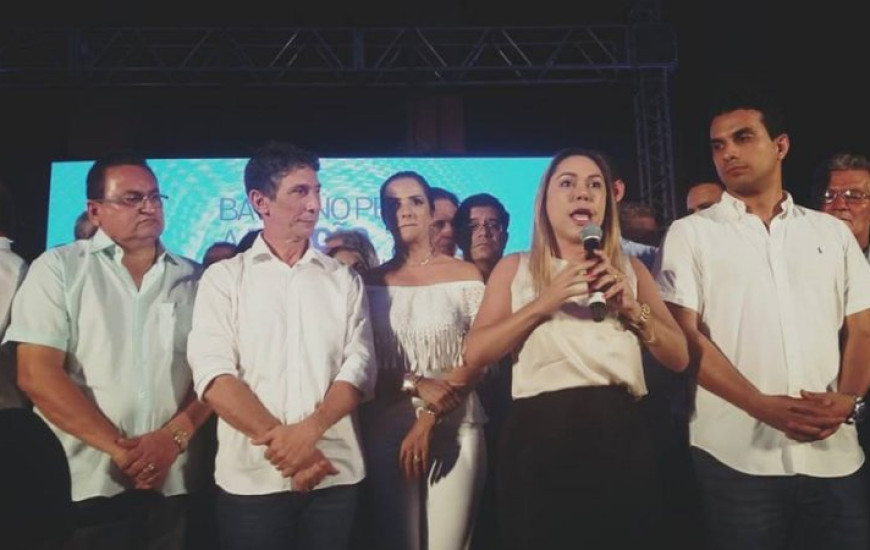 Raul homologa candidatura em Palmas