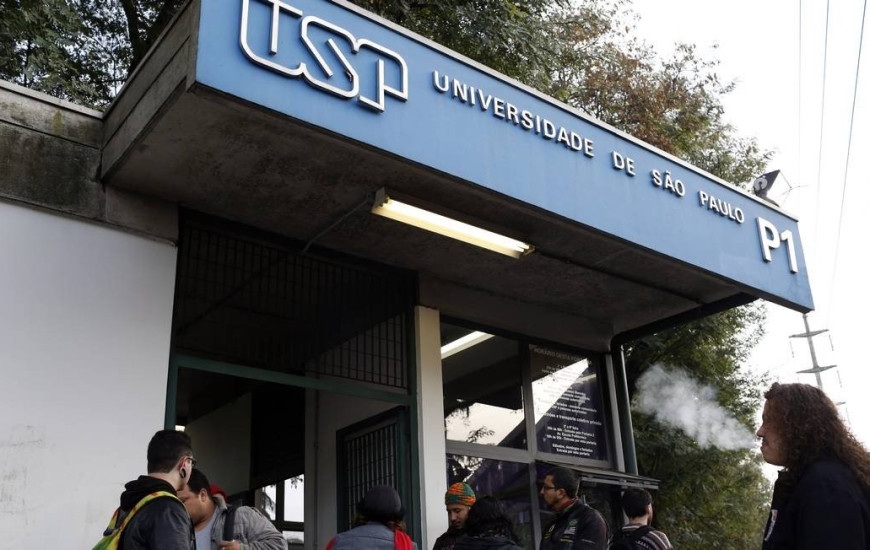 USP é a melhor avalidade entre as universidades brasileiras 