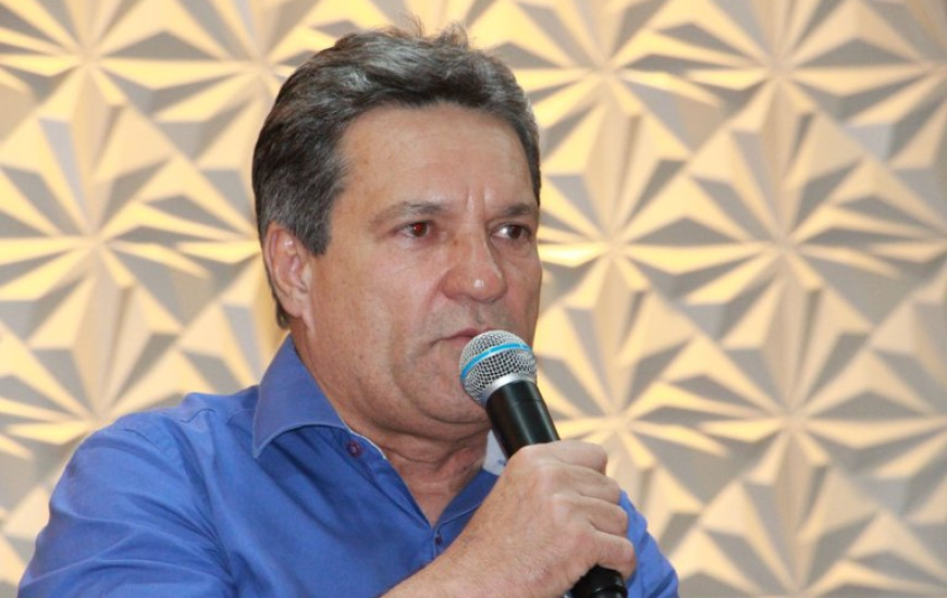 Pré-candidato a governador Osires Damaso (PSC)/ Foto: Divulgação