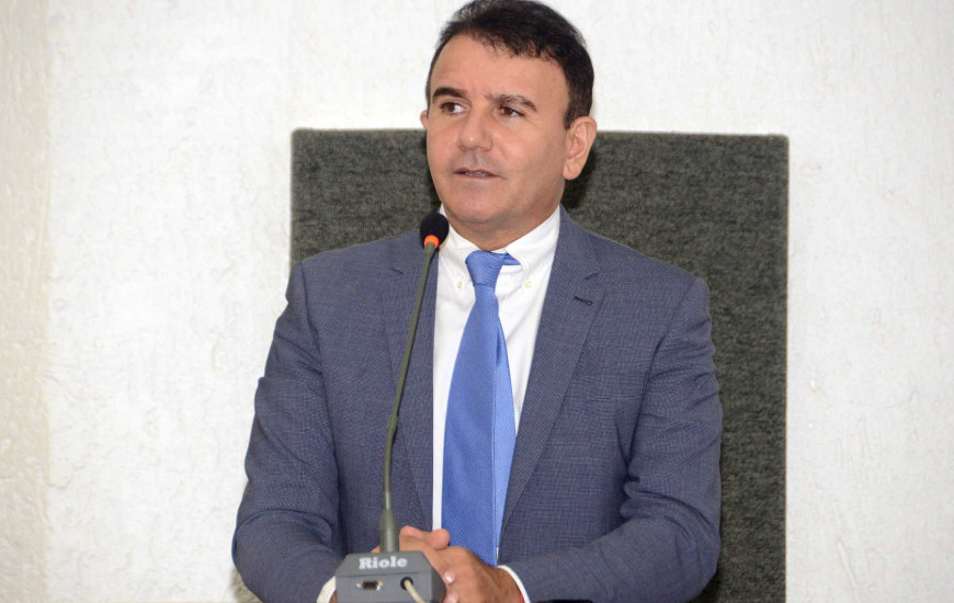 Deputado Eduardo Siqueira Campos