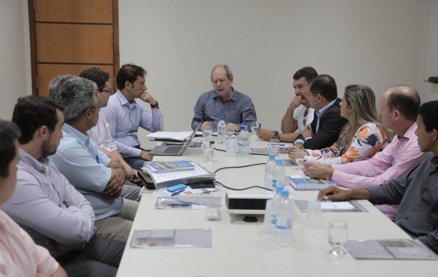 Reunião acontece em Araguaína
