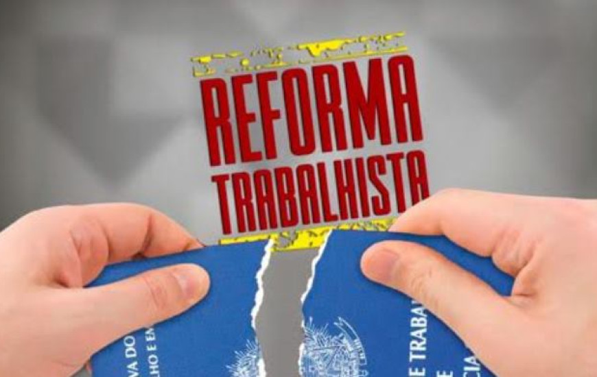 Reforma trabalhista ataca direitos dos empregados, alerta sindicais