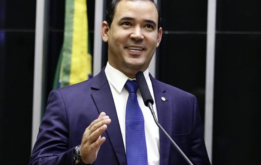 Deputado Federal Vicente Júnior 