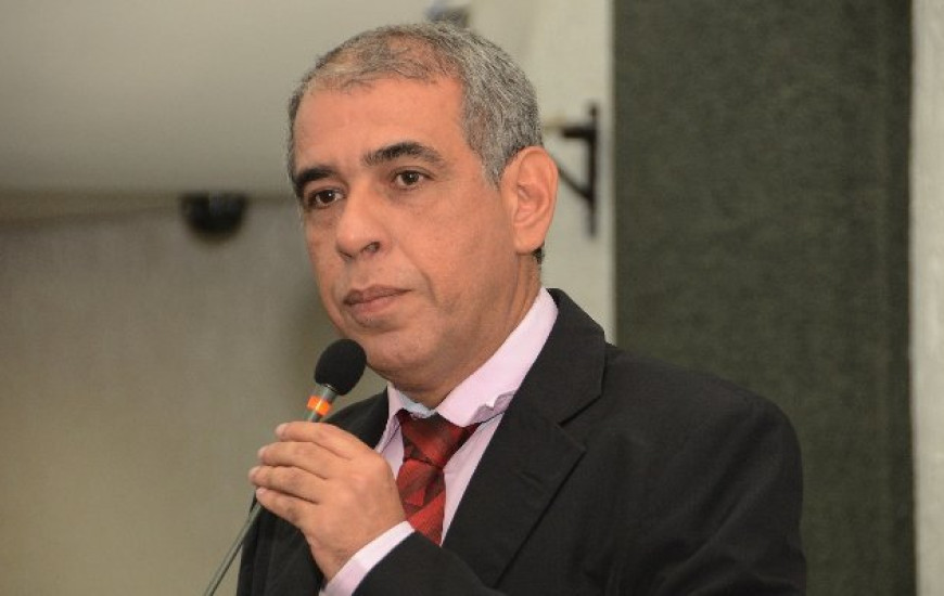 Zé Roberto defendeu inconstitucionalidade da lei