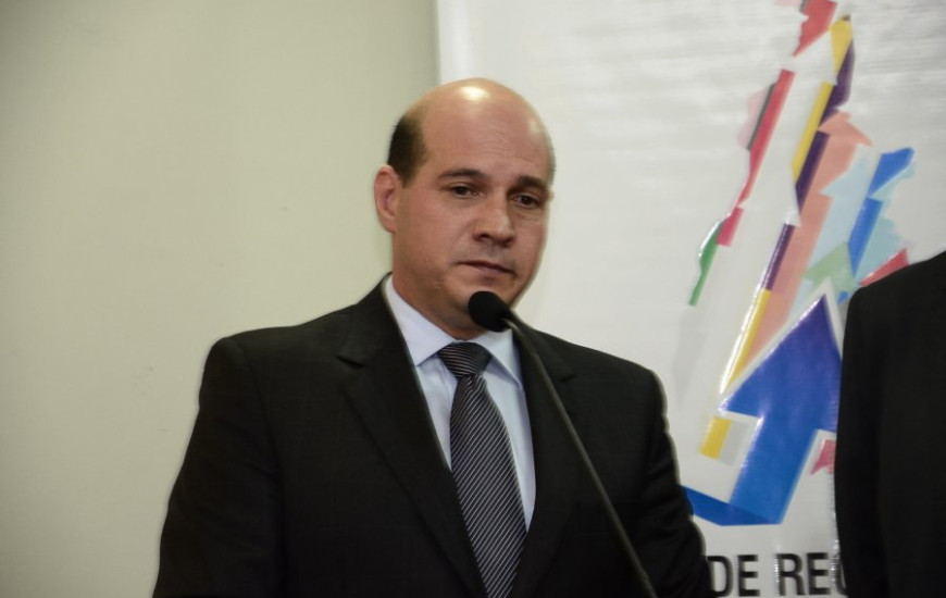 Sérgio do Vale defende decretos do Estado