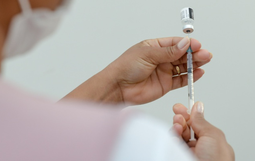 População já pode agendar vacinação