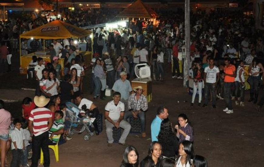 Exposição agropecuária