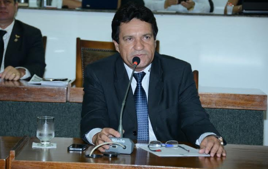 Deputado Osires Damaso