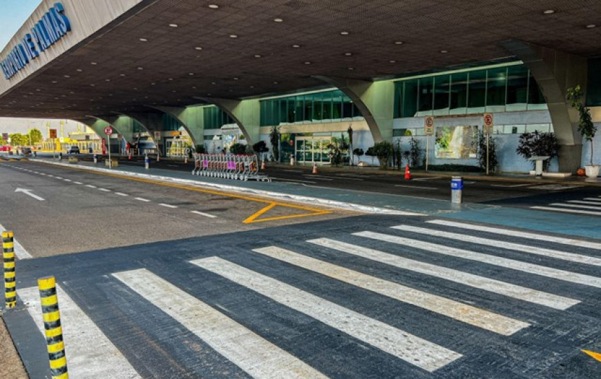 Aeroporto de Palmas terá 94 vôos no Carnaval