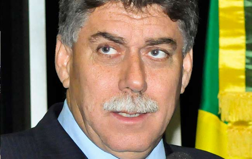 Senador João Ribeiro, falecido em 2013