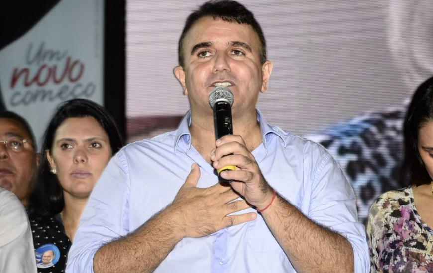 Eduardo Siqueira Campos, eleito deputado estadual
