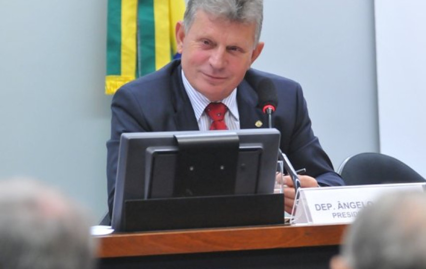 Deputado Agnolin