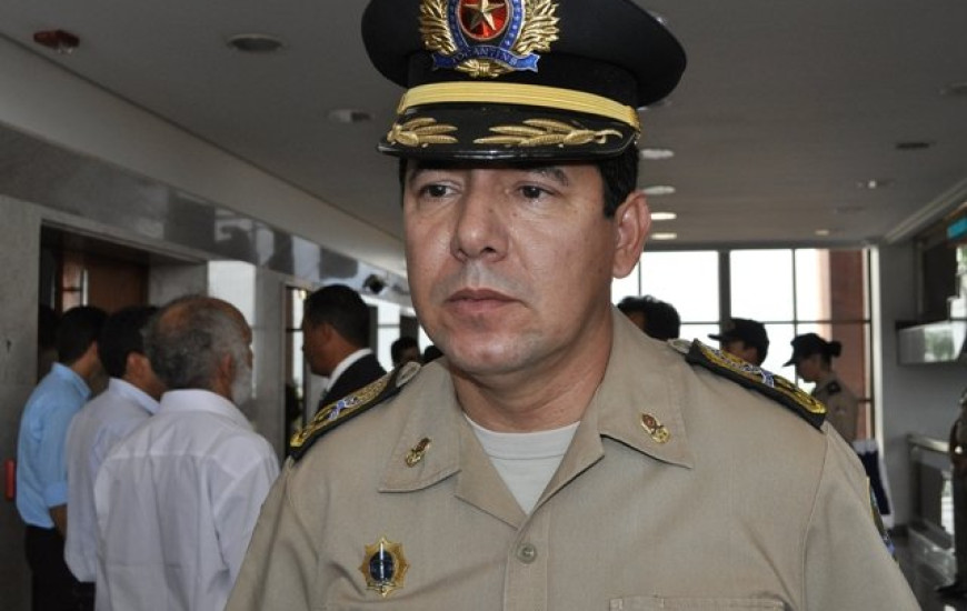 Coronel Marielton Francisco
