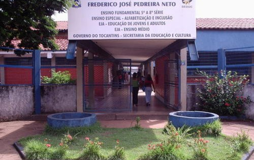 Colegio Frederico Pedreira