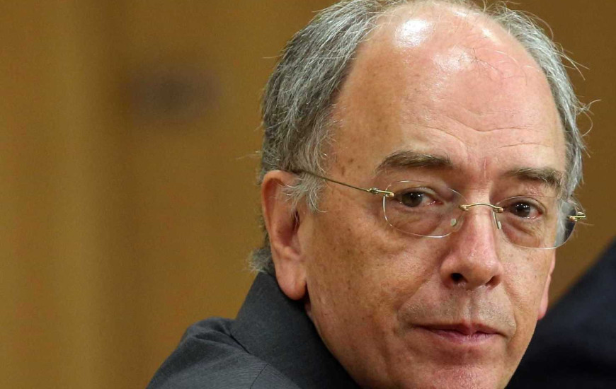 Ex-presidente da Petrobras, Pedro Parente