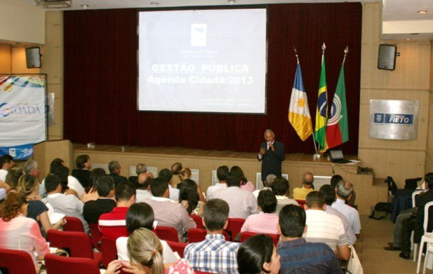 Agenda Cidadã em Araguaína