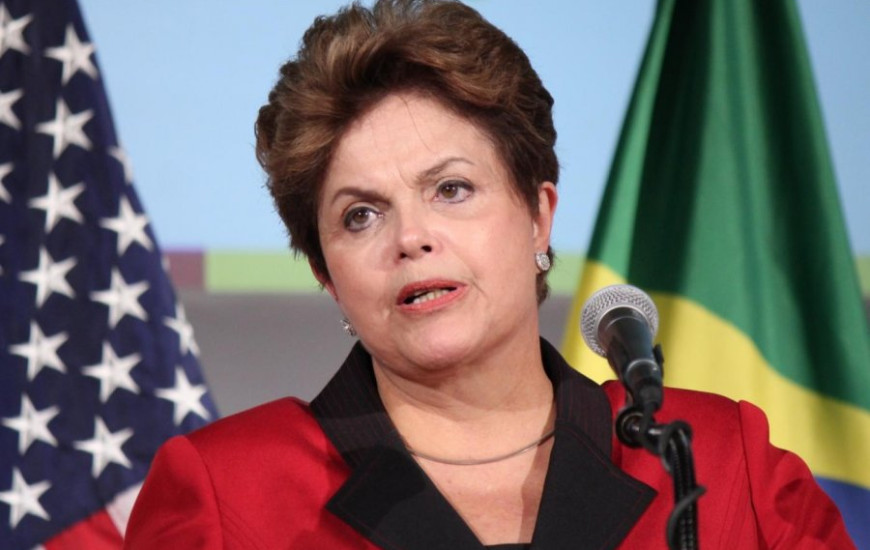 Presidente Dilma Rousseff