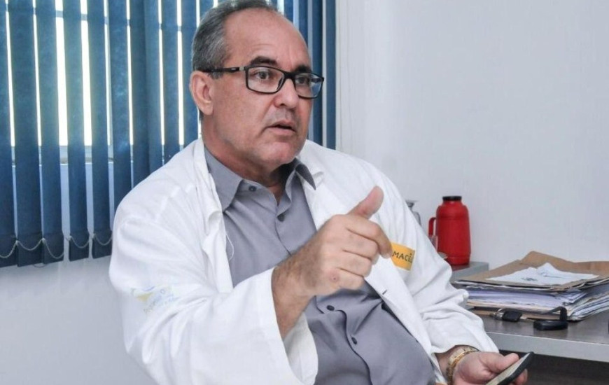 Secretário de Saúde de Miracema 