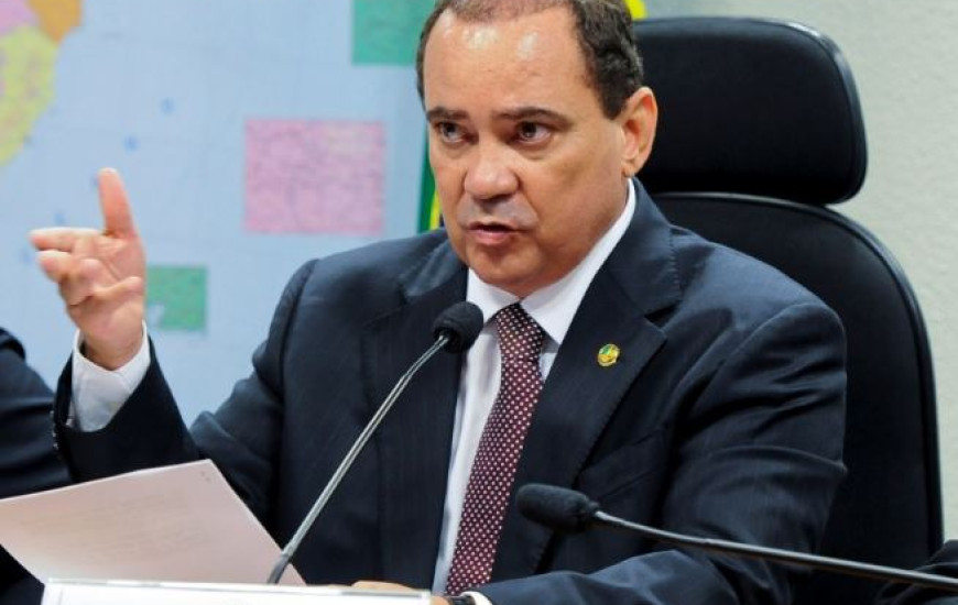 Senador Vicentinho Alves comprova ter votado 7 vezes a favor da Lei