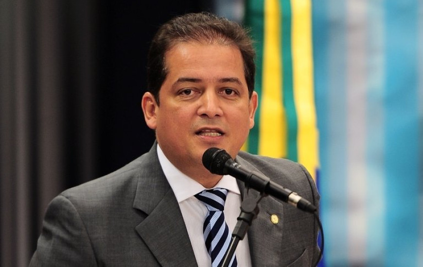 Ex-deputado federal Eduardo Gomes