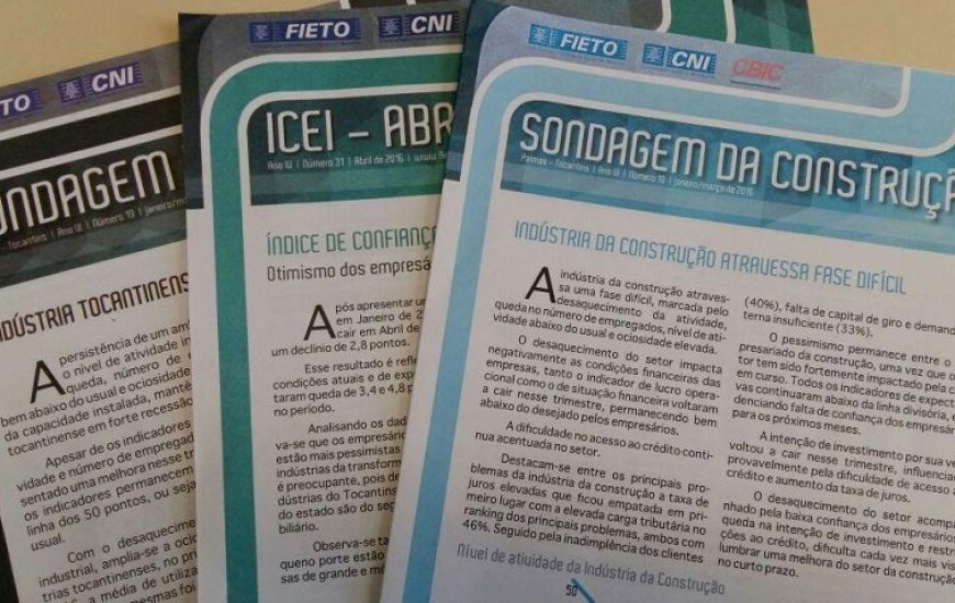 Fieto aponta problemas enfrentados pela indústria