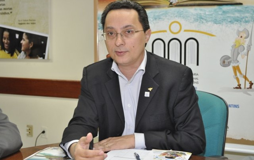 Secretário Danilo de Melo